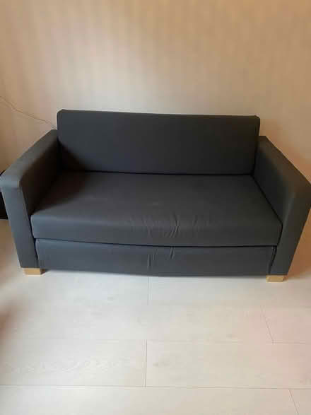 Photo of free Small double IKEA sofa bed (W3) #1