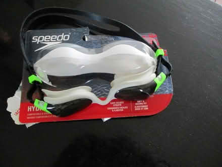 Photo of free Swim goggles and swim cap (West Carleton - Carp) #1