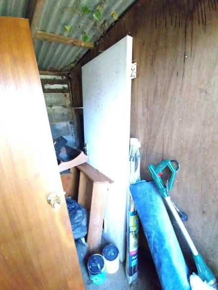 Photo of free Side door (CT2 8EZ) #1
