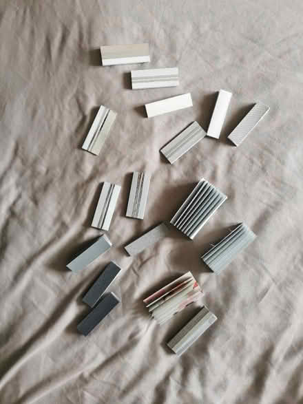 Photo of free Multiple samples of blinds (HA3 Harrow) #1