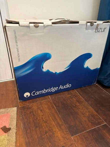 Photo of free DVD player (BR3 Beckenham) #2