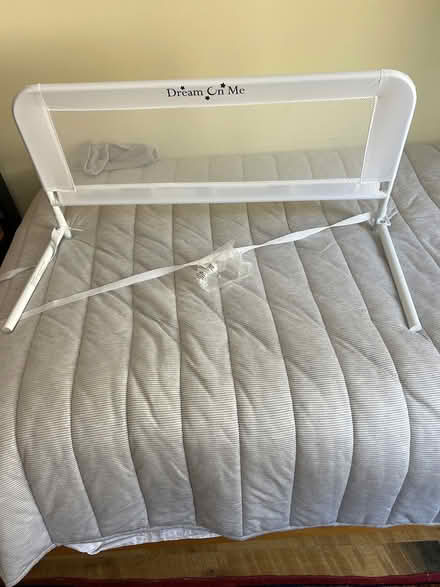 Photo of free Guard for baby (Baseline & Cherryvale) #1