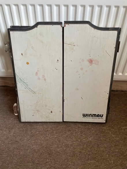 Photo of free Winmau Dart board (Shepton Mallet BA4) #2