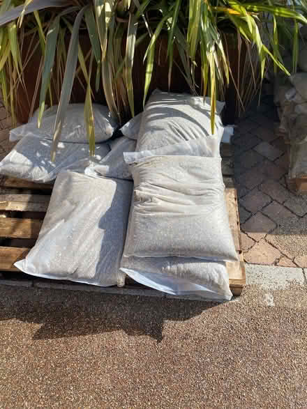 Photo of free Small Gravel (Clerkenwell, EC1R) #2