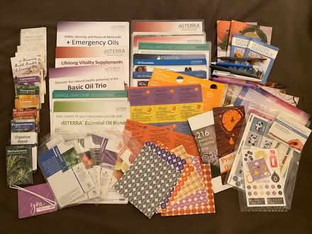 Photo of free Essential oil educational material (Upper West Side 10023) #1