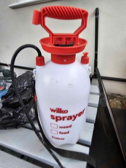 Photo of free Spray bottle (Mitcham CR4) #2