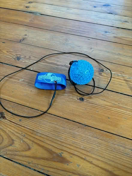 Photo of free Light up rebounder ball (Dean EH4) #1