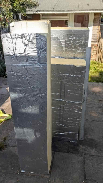 Photo of free Celotex insulation offcuts (Landport, Lewes) #1