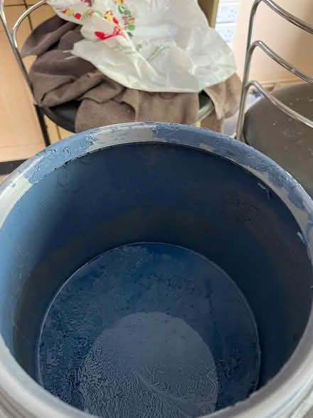 Photo of free Valsper premium deep blue paint (Worthing BN11) #2