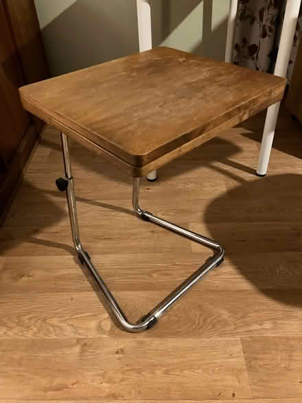 Photo of free Laptop table (Culgaith CA10) #1