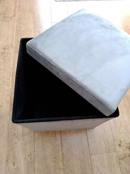 Photo of free Storage box (Moreton Hall BSE) #2