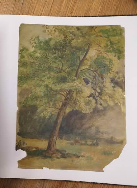 Photo of free Art book (Camberwell SE5) #3