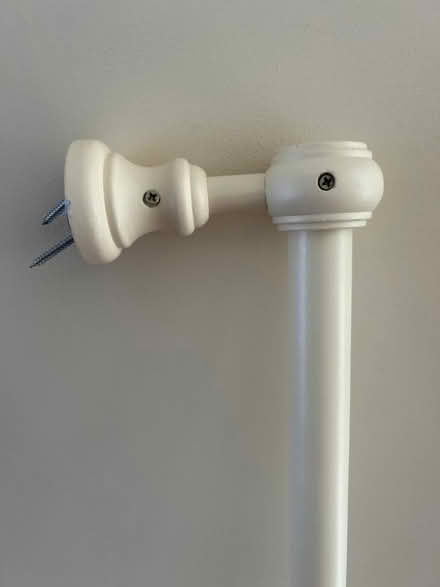Photo of free Curtain pole (Upper Beeding BN44) #2