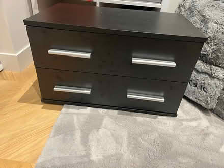Photo of free Black Drawers (NW6 - South Hampstead) #1