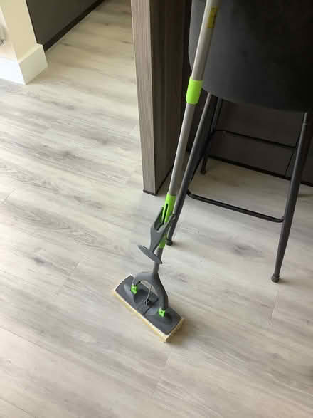 Photo of free Squeegy mop (Sprowston (NR7)) #1