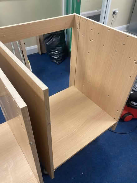 Photo of free Howdens Kitchen Storage Cabinets (White City, London) #2