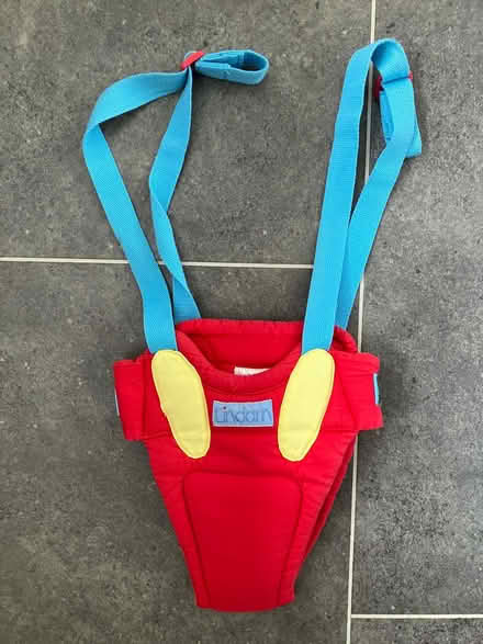 Photo of free Spare seat Lindam doorway bouncer (Warners End HP1) #1