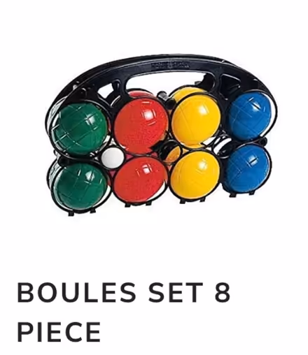 Photo of Boules game (Dundrum) #1