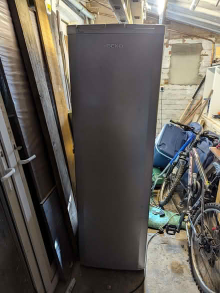 Photo of free Tall freezer (Ermin Park GL3) #2