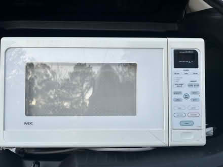 Photo of free Microwave (Green Point near Avoca Drive)