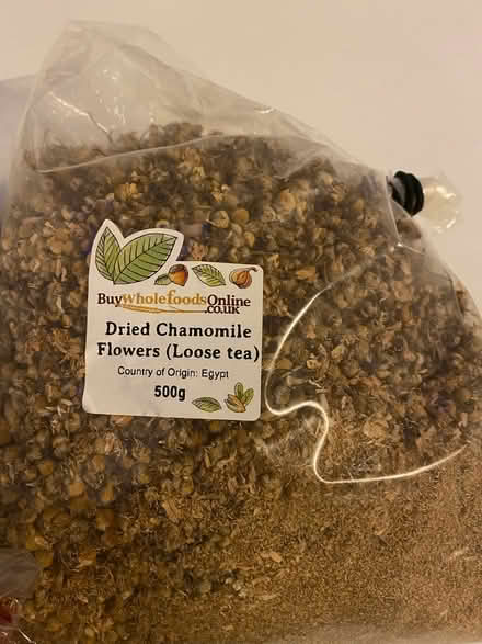 Photo of free Dried Chamomile & other ingredients (Finsbury Park N4) #3