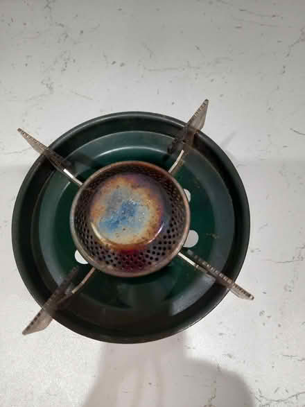 Photo of free Camping gas stove (Matlock DE4) #1
