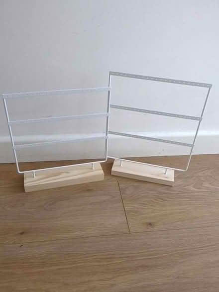Photo of free Two earrings stands (Loughton IG10) #1