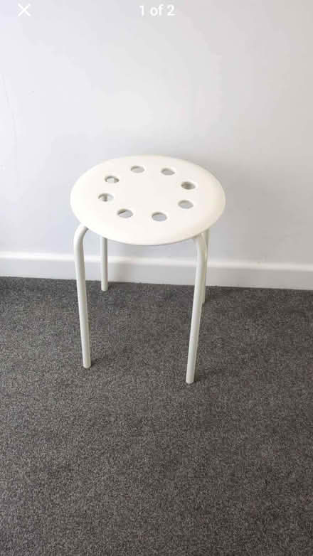 Photo of free IKEA stool (Loughton IG10) #1