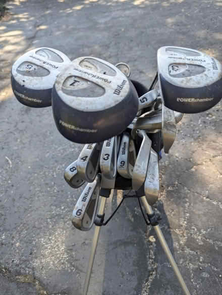 Photo of free Golf clubs (La Barranca and Elena) #2