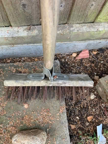Photo of free Wire Bristle Broom (Thorpe Marriot NR8) #2