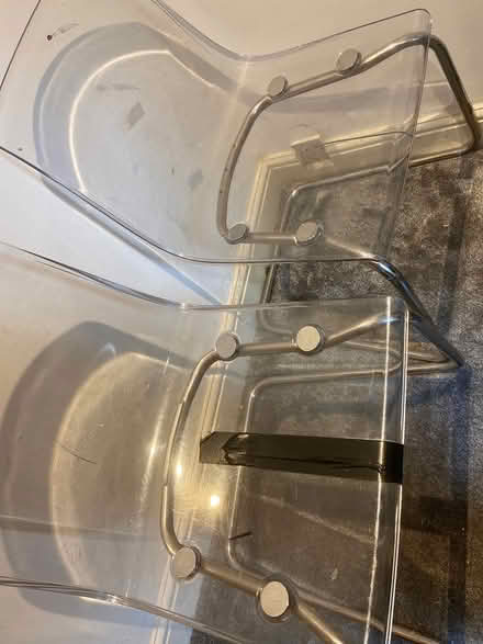 Photo of free 3 chairs (Thornton Heath) #2