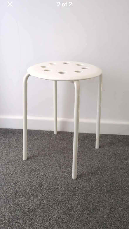 Photo of free IKEA stool (Loughton IG10) #2