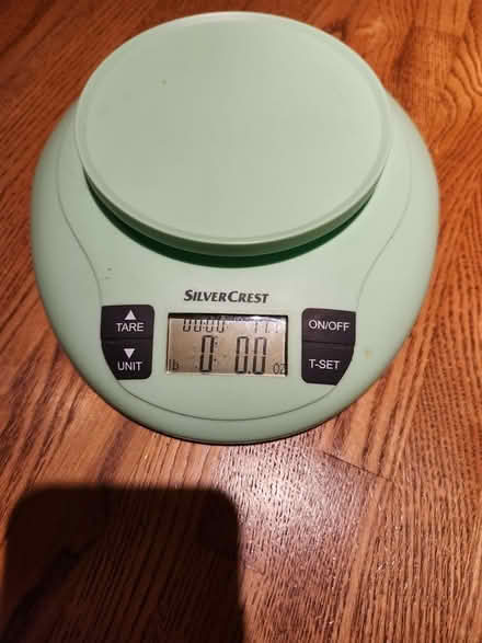 Photo of free Countertop Digital Food Scale (Bowie) #1