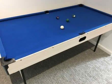 Photo of free Pool Table (Kirkby Stephen CA17) #1