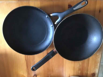 Photo of free Selection of pans (Tattenhall CH3) #1