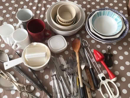 Photo of free Kitchen stuff (New Eltham SE9) #1