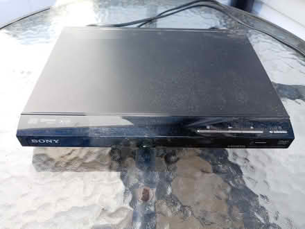 Photo of free Sony DVD Player (Tinkers Bridge MK6) #1