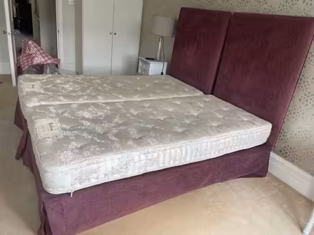 Photo of free Twin beds (Barnes, London SW13 9HJ) #2