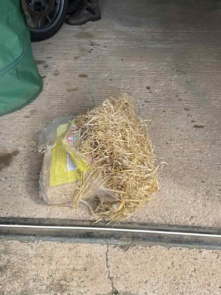 Photo of free Straw (Birdham PO20) #1