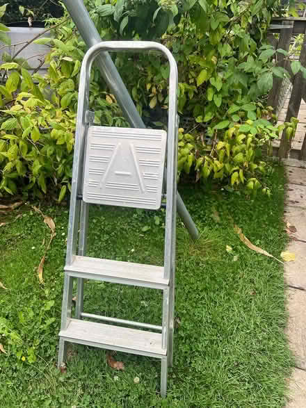 Photo of free Stepladder 2 tread (Chidham) #2