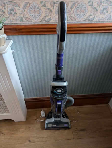 Photo of free Black and Decker Cordless Vacuum (Southport PR8) #1