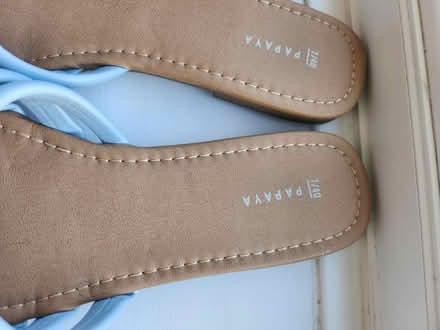 Photo of free Blue pastel sliders size 7 (Bognor Regis - PO22) #2