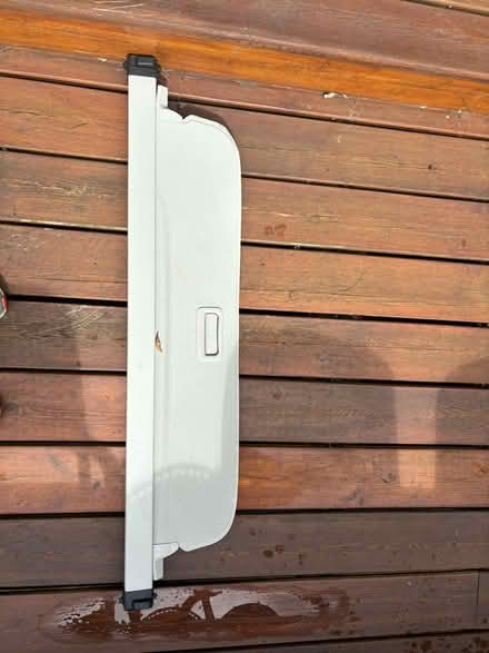 Photo of free Car retractable rear trunk shelf (OX2) #1