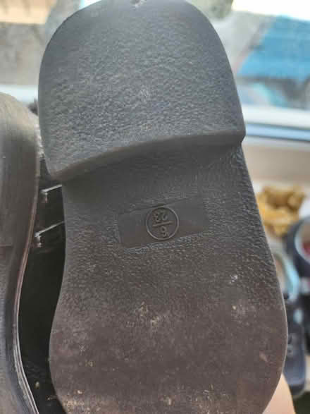 Photo of free Black kids boots size 6 (Bognor Regis - PO22) #2