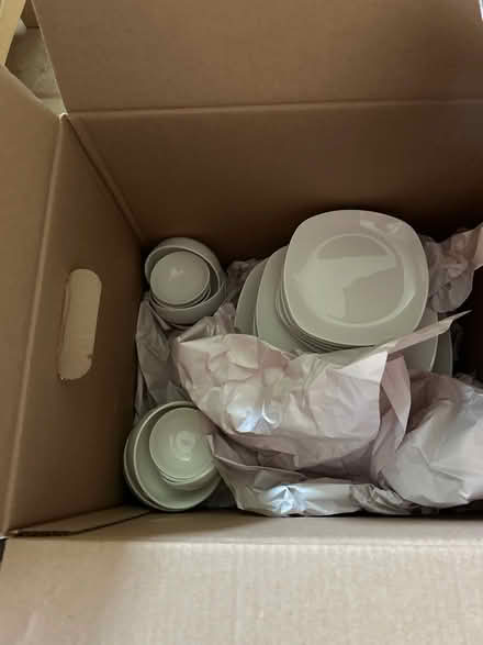 Photo of free Dinner Plates/Bowls Set (Exeter) #1