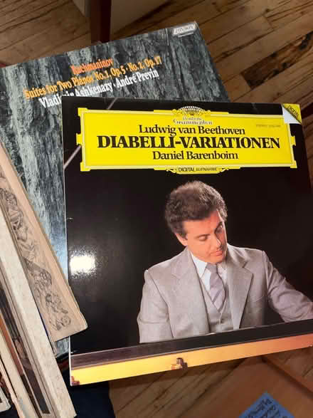 Photo of free Classical music LPs (Tribeca) #3