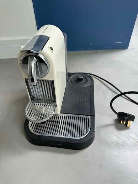 Photo of free Nespresso pod machine (GL52) #2