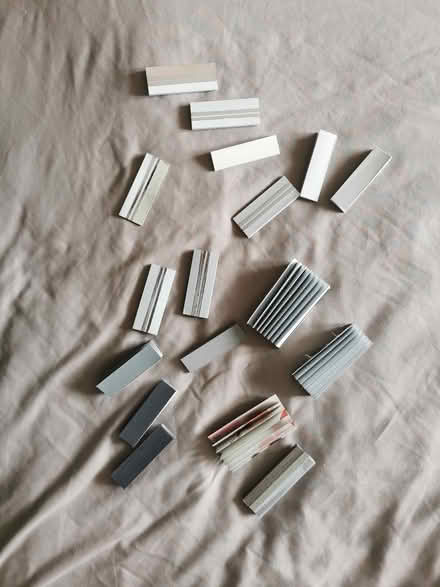 Photo of free Multiple samples of blinds (Harrow Weald HA3) #1