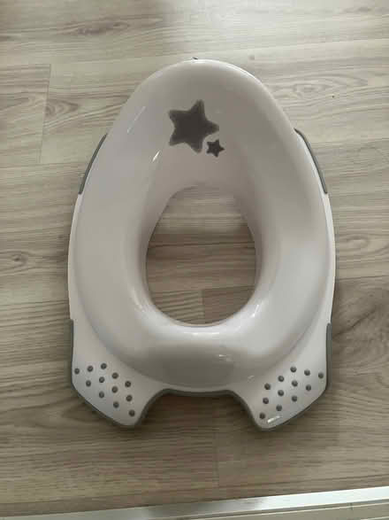 Photo of free Toilet seat (Starbeck HG1) #1
