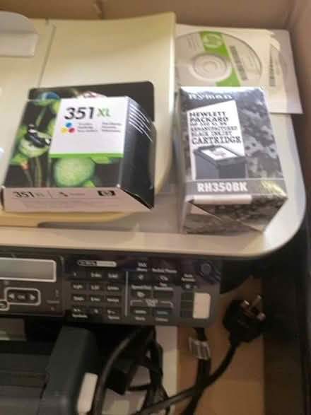 Photo of free HP printer (Burneside LA9) #4